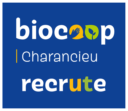 Biocoop Charancieu recrute!