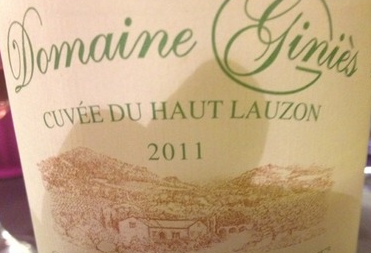 Domaine Ginies Domaine Ginies