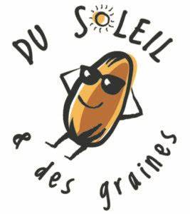 Du Soleil et des Graines Du Soleil et des Graines