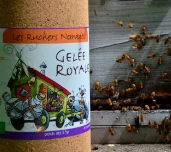 GAEC Les Ruchers Nomades GAEC Les Ruchers Nomades
