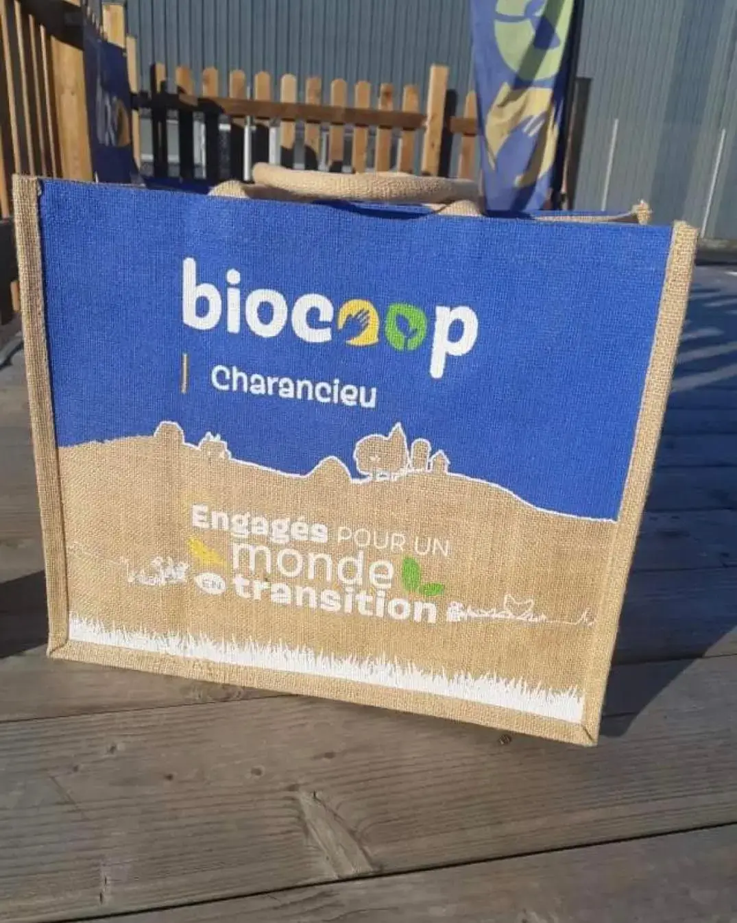 Photo Biocoop Charancieu la Croisée des Chemins