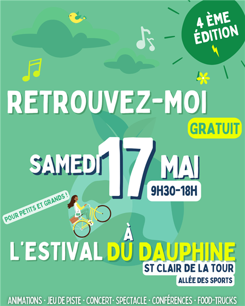 L'estival du dauphiné | Quatrième édition 
