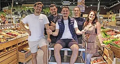 Thonon-les-bains : coup de jeune sur la bio Thonon-les-bains : coup de jeune sur la bio