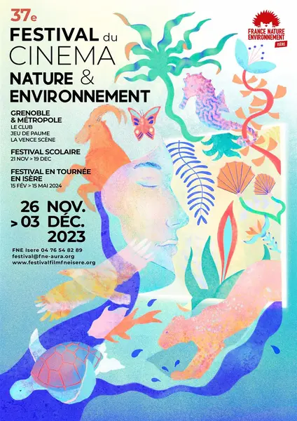 Festival du cinéma Nature & Environnement 